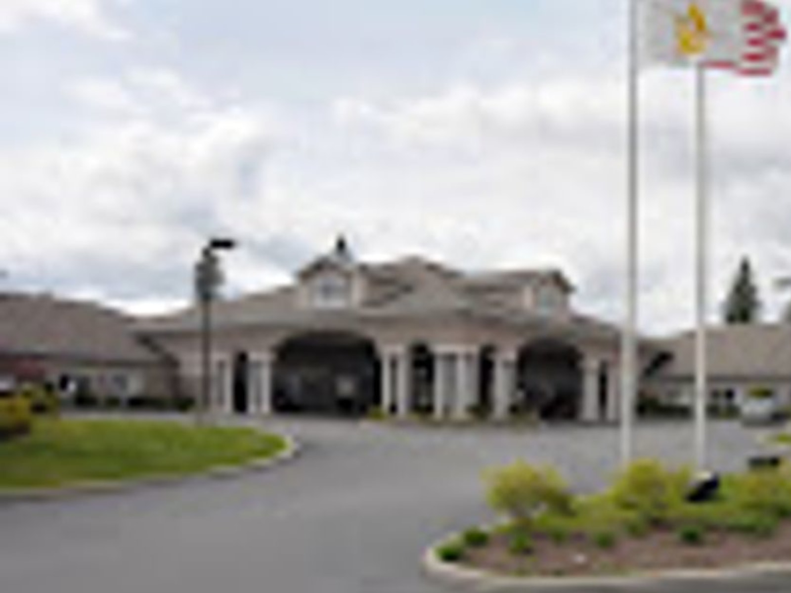 Life Care Center of Coeur d'Alene workplace