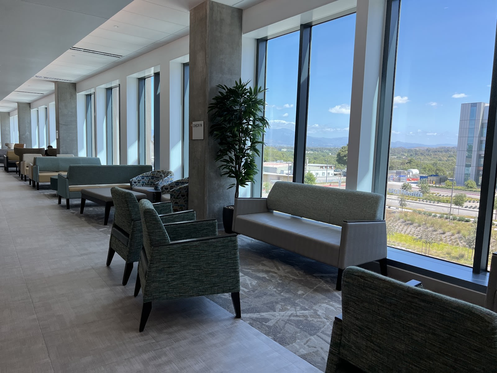 UCI Health workplace