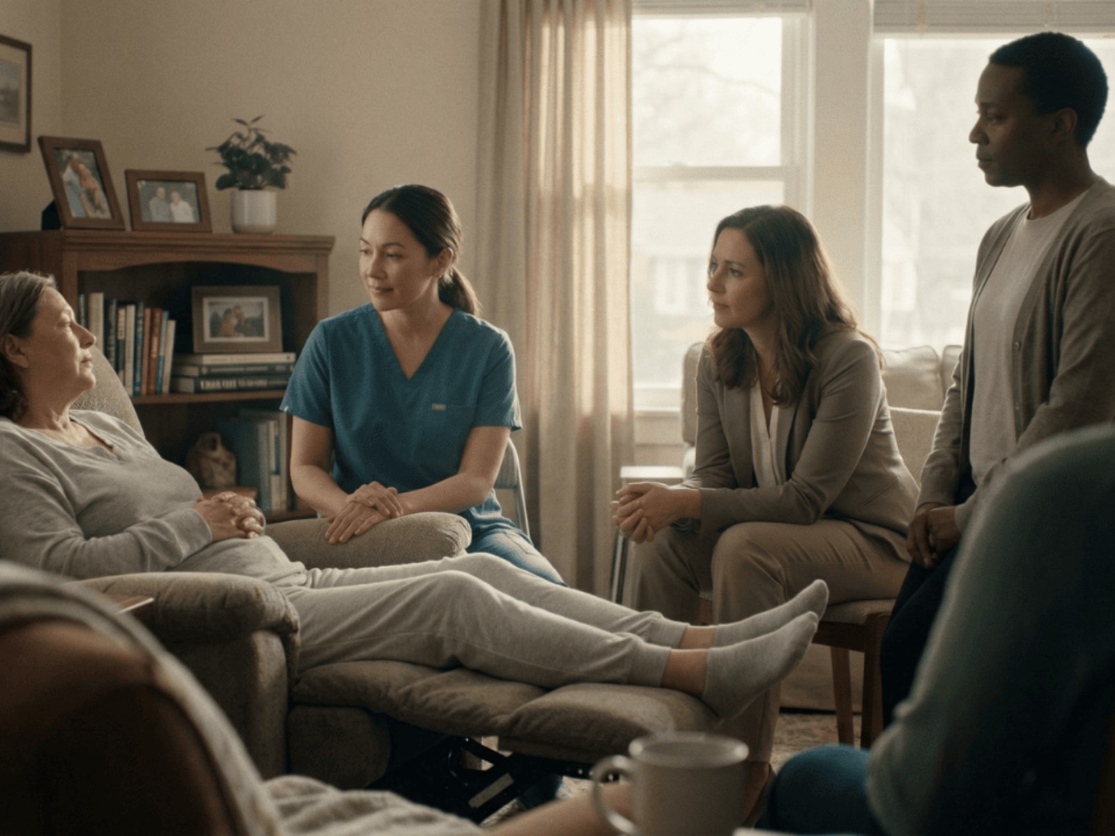 BRISTOL HOSPICE FAIRFAX LLC photo