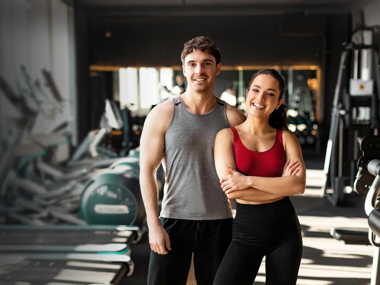 Nava Health and Vitality Center workplace