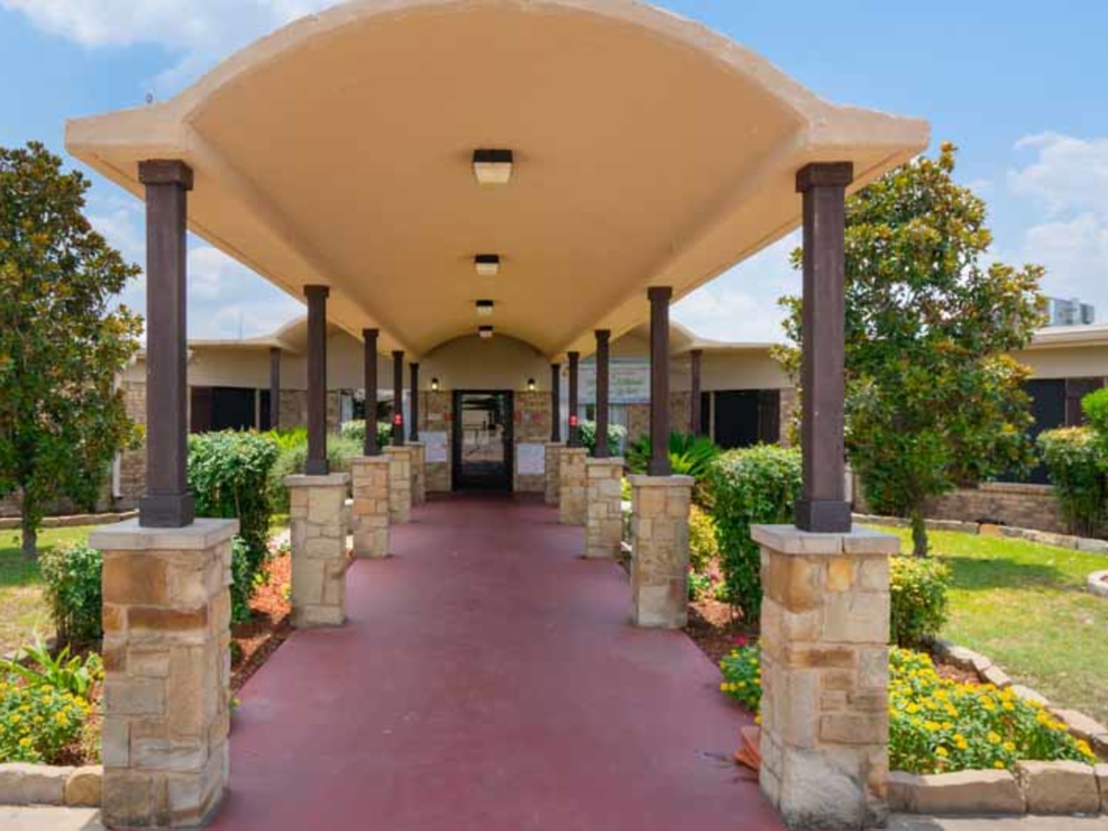 Windsor Nursing and Rehabilitation Center of Bastrop workplace
