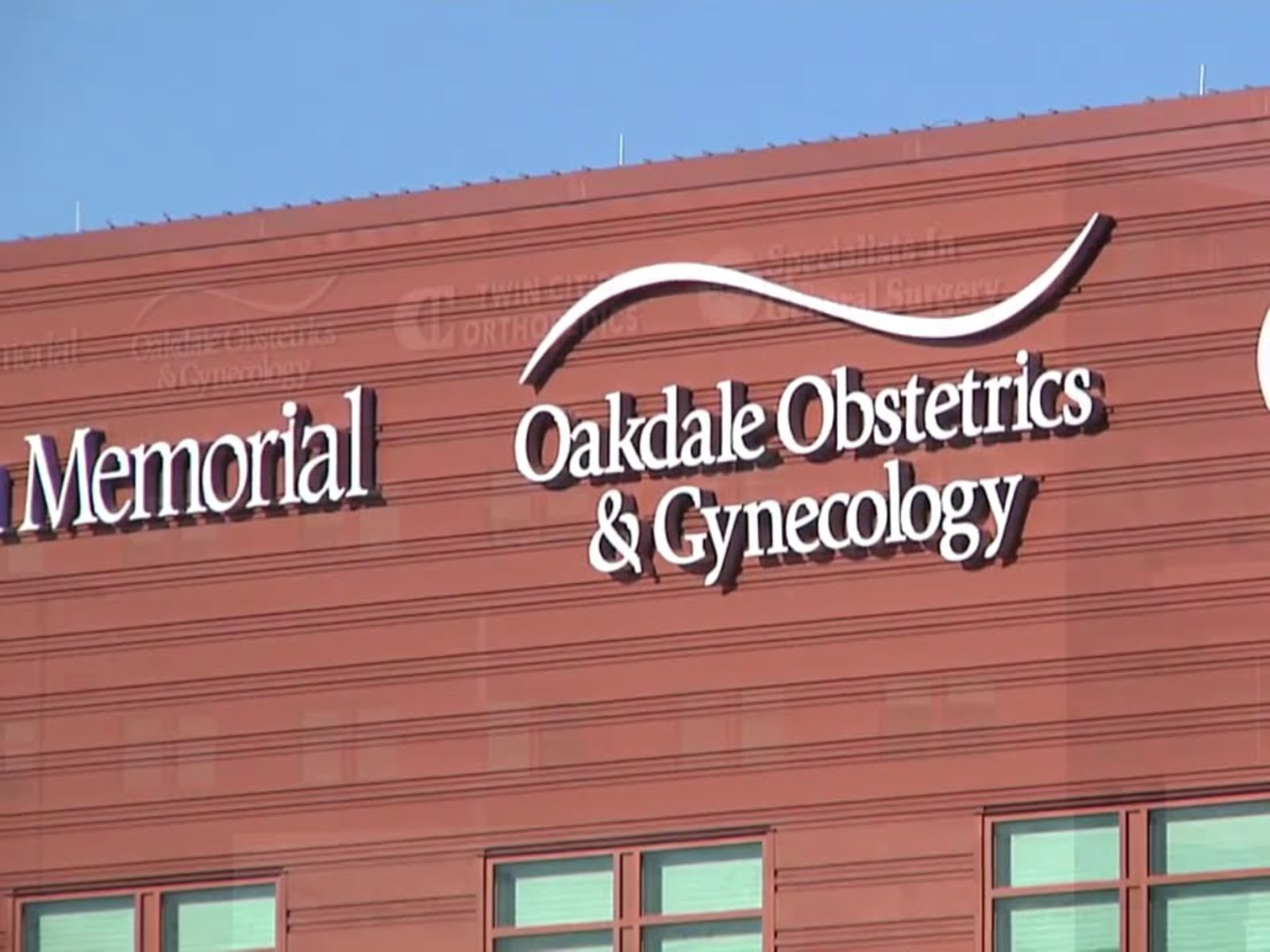 Oakdale OBGYN workplace