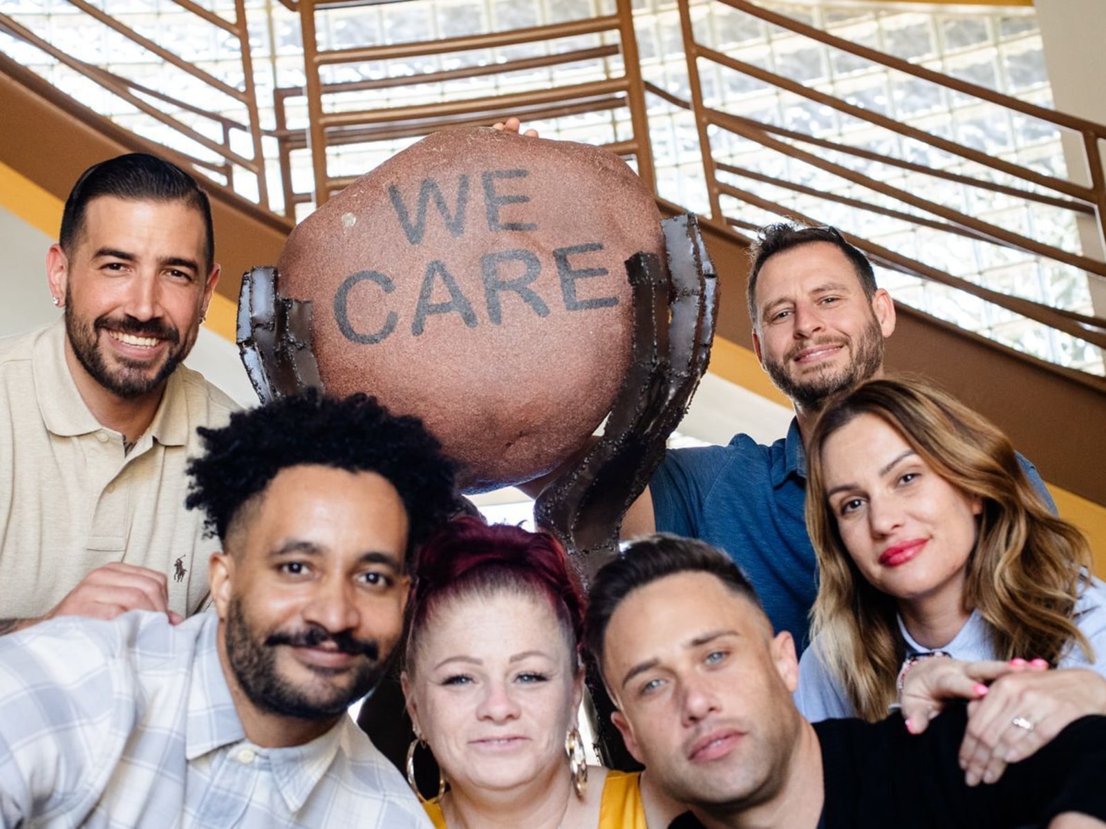 CRI-Help workplace