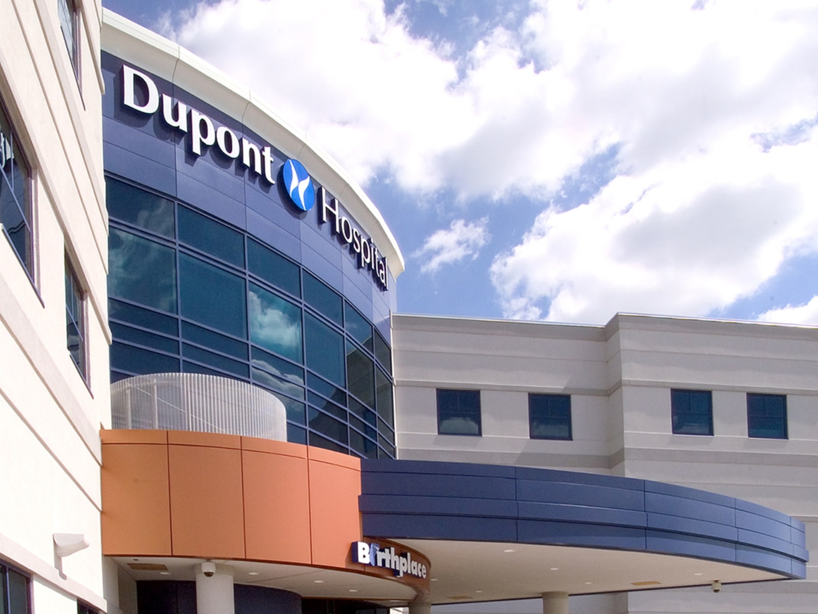 Dupont Hospital workplace