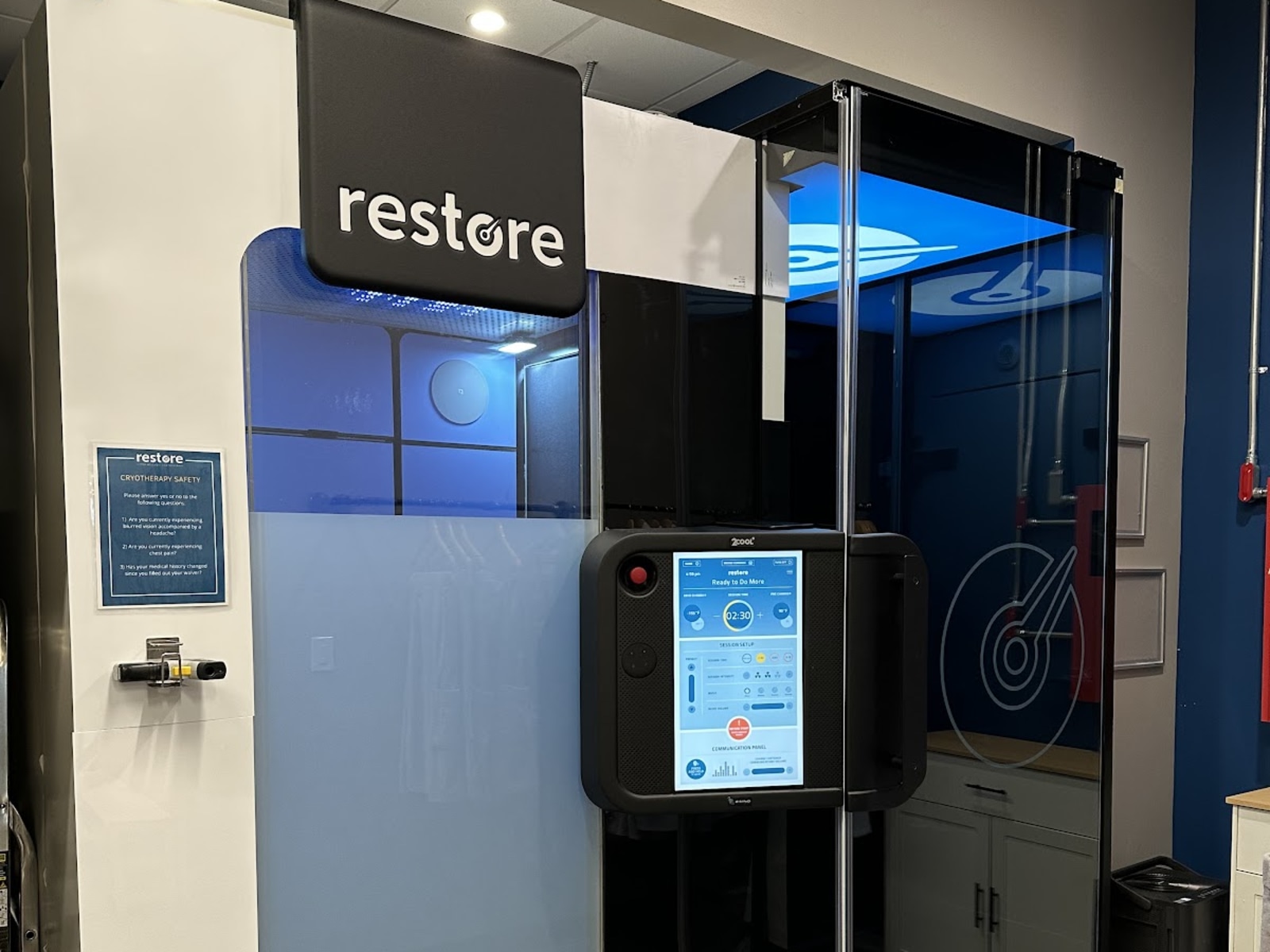 Restore Hyper Wellness Corporate Stores photo