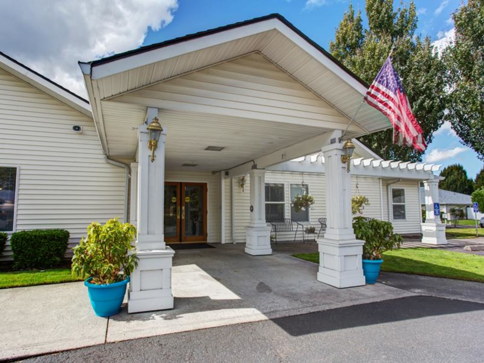 Arcadia Senior Living workplace