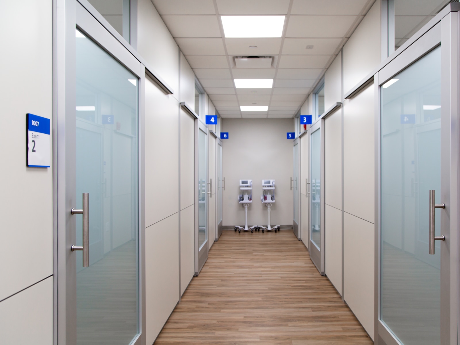 Coleman Health Services workplace