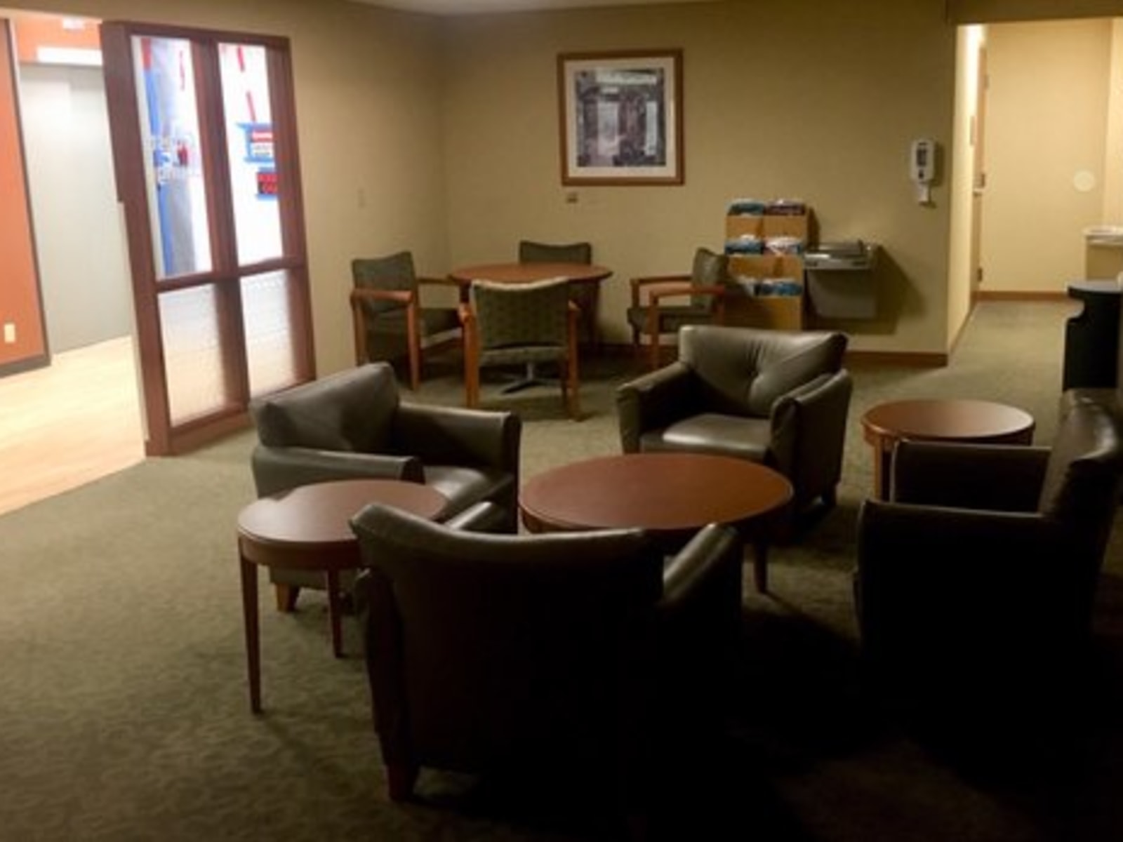 West Florida Medical Center Clinic PA workplace