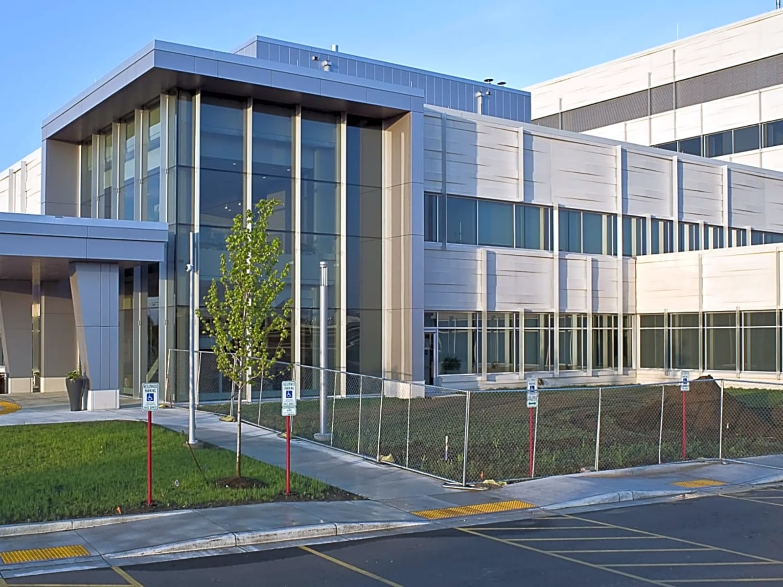 Marshfield Clinic photo