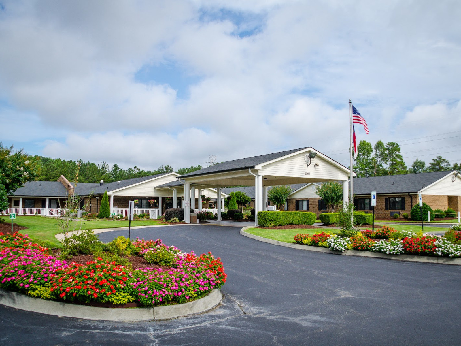 Southpoint Rehabilitation and Healthcare workplace