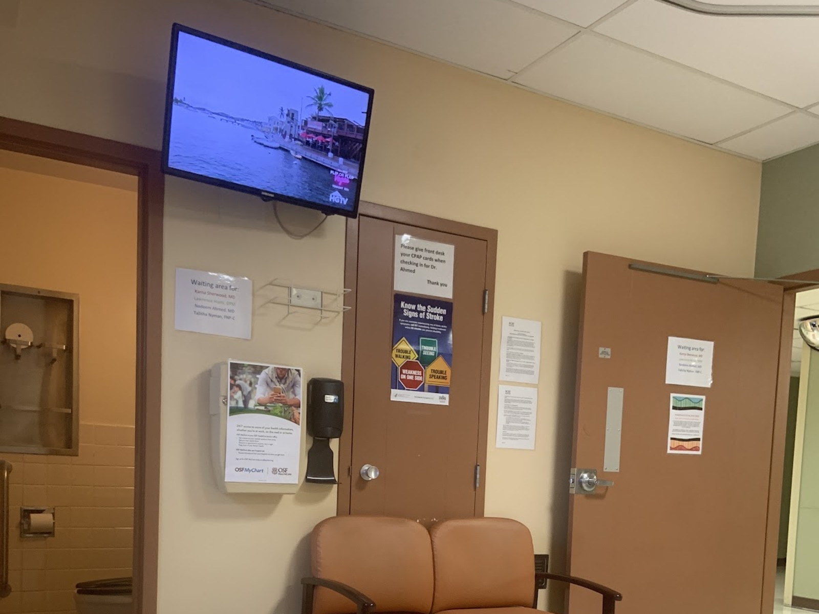 OSF HealthCare