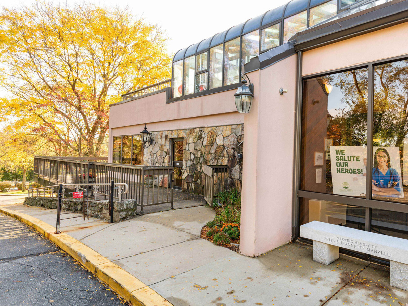 Hathorne Hill Rehabilitation and Healthcare Center workplace