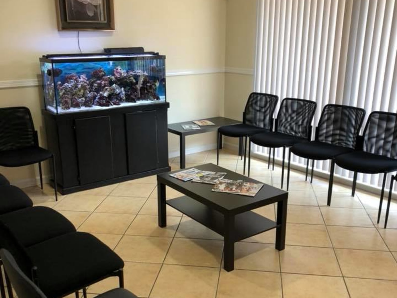 209 Urgent Care workplace