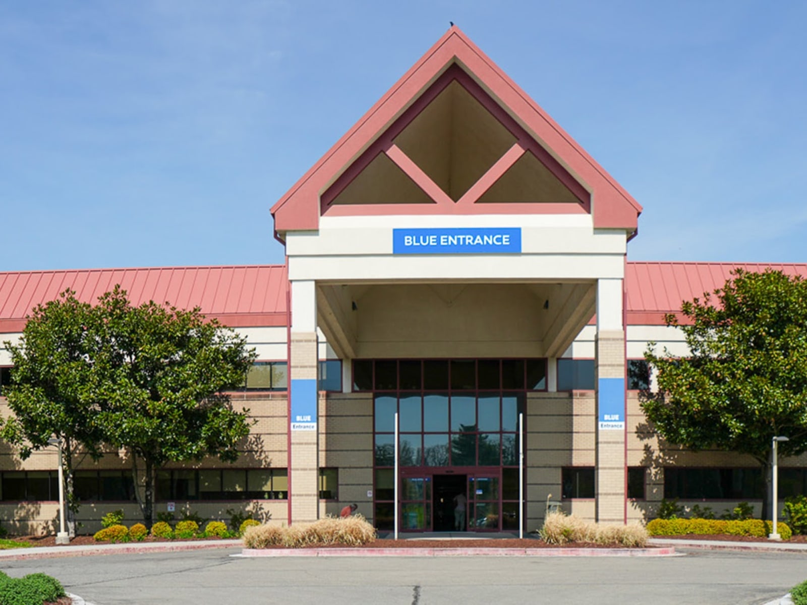 Meritus Medical Center Inc workplace