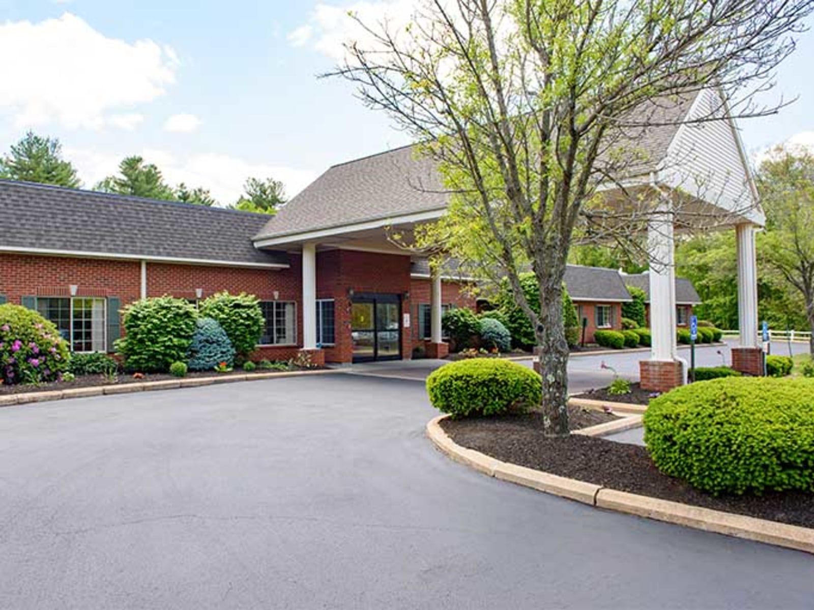 Life Care Center Of Attleboro workplace