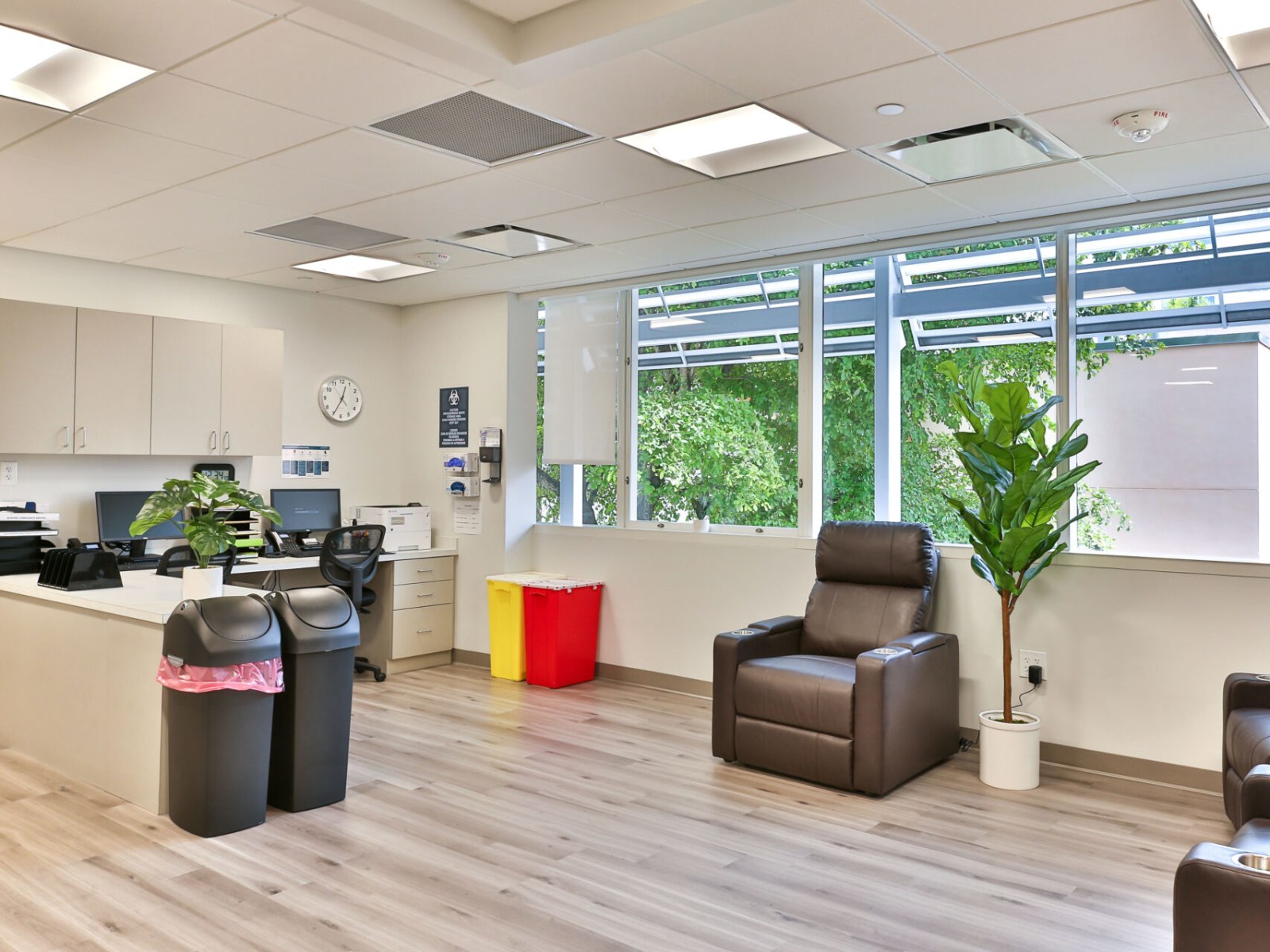 Starling Oncology workplace
