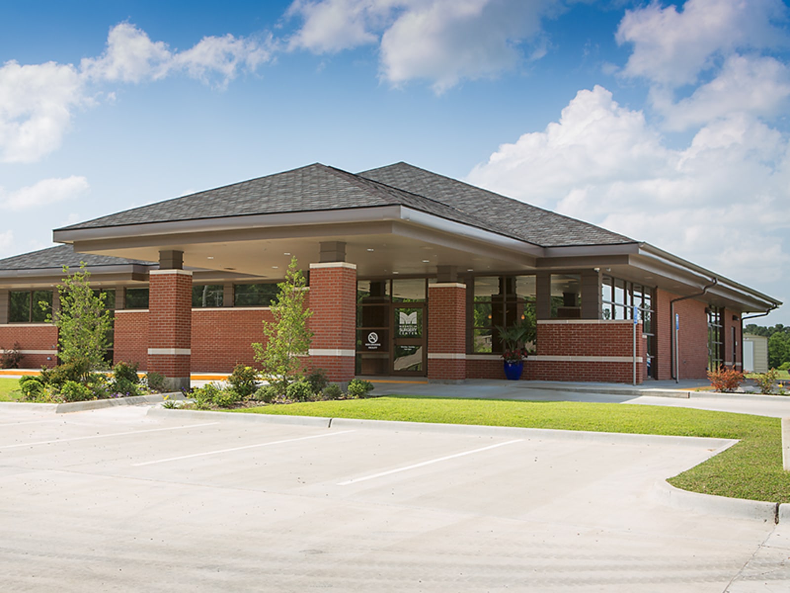 Magnolia Surgery Center workplace