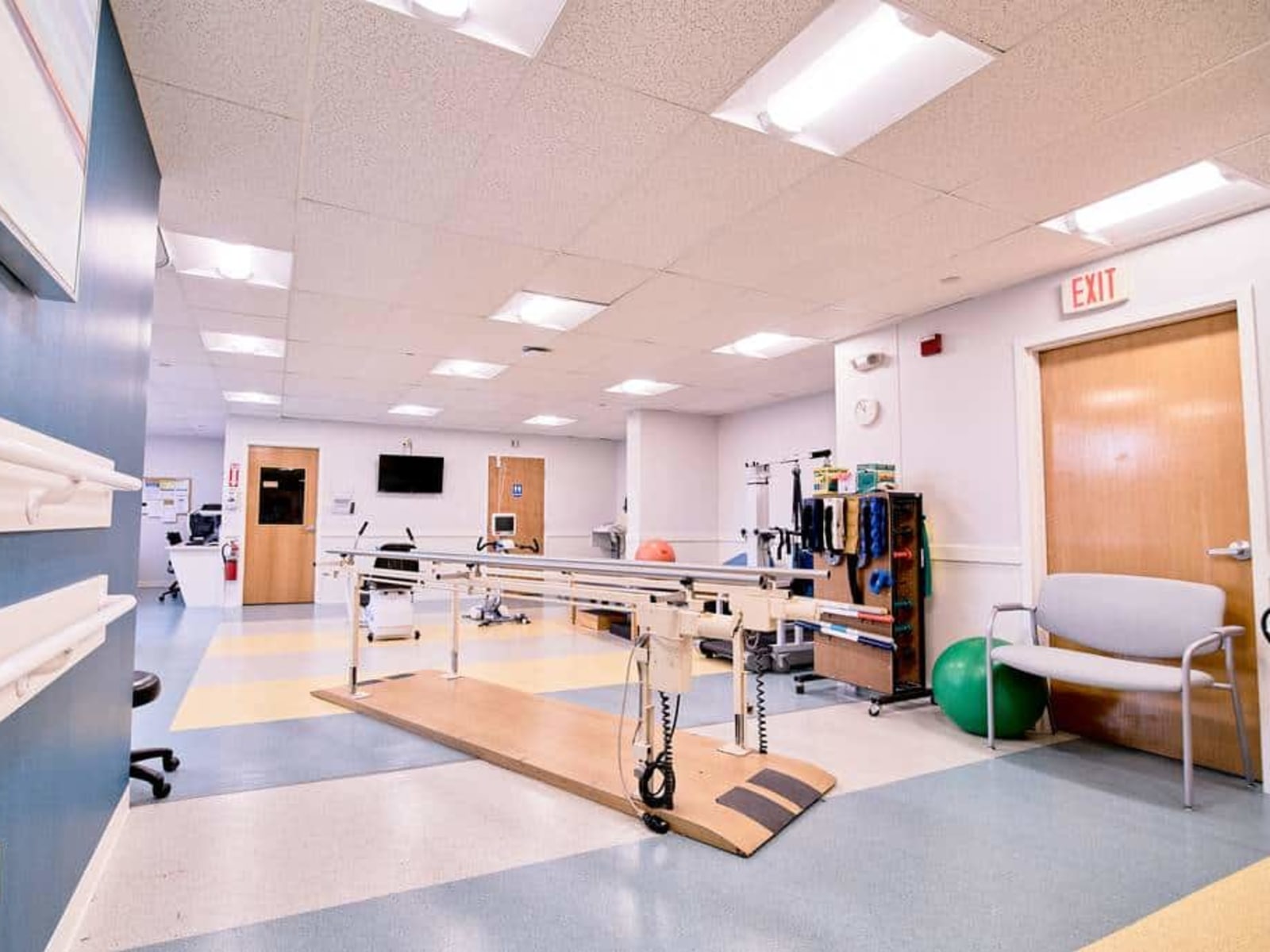 Concord Health and Rehabilitiation Center workplace