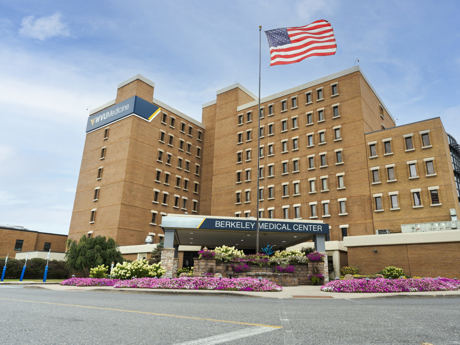 BMC Berkeley Medical Center workplace