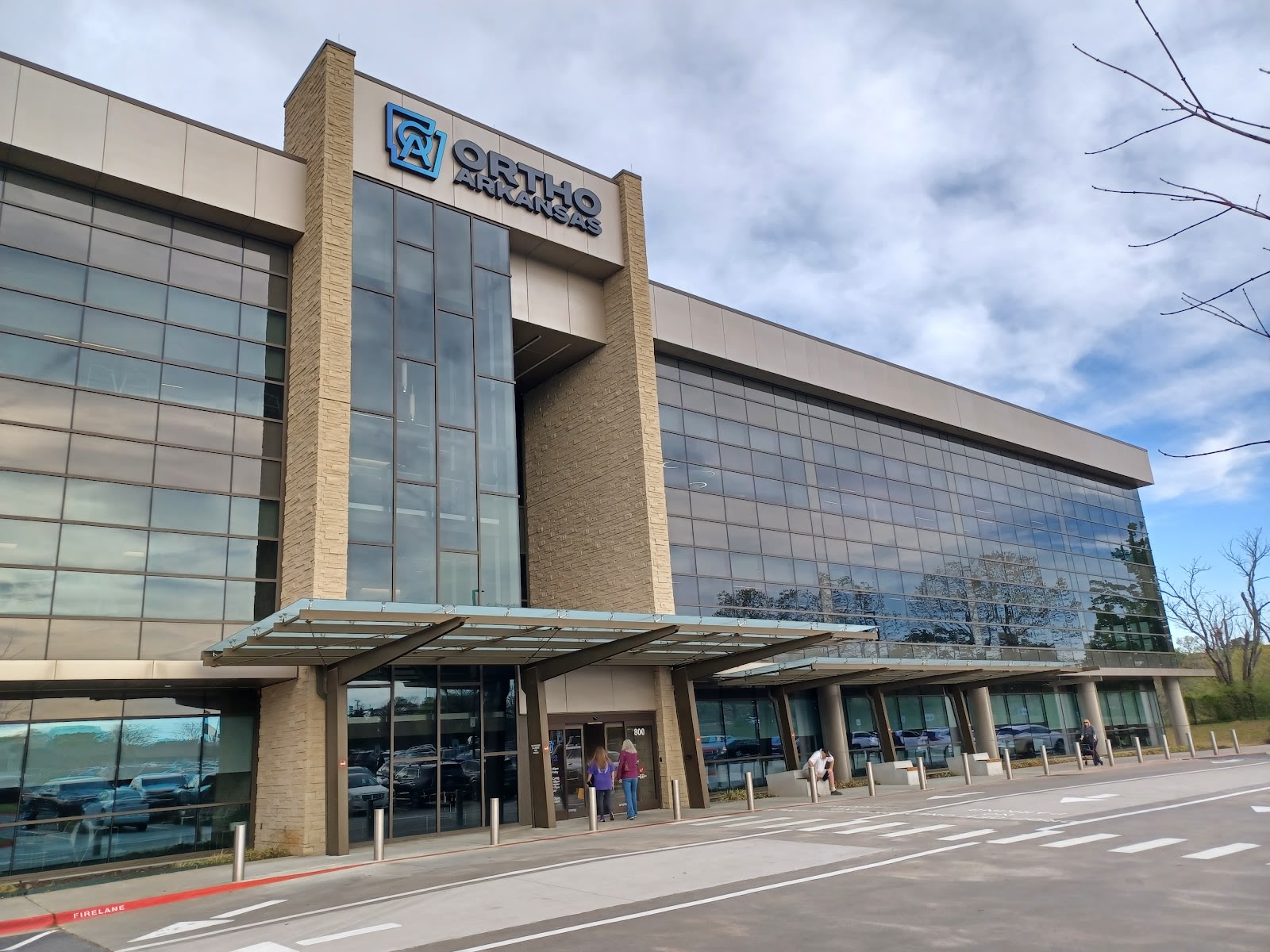 OrthoArkansas workplace