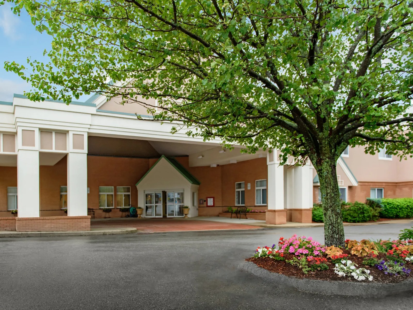 Life Care Center of Stoneham workplace