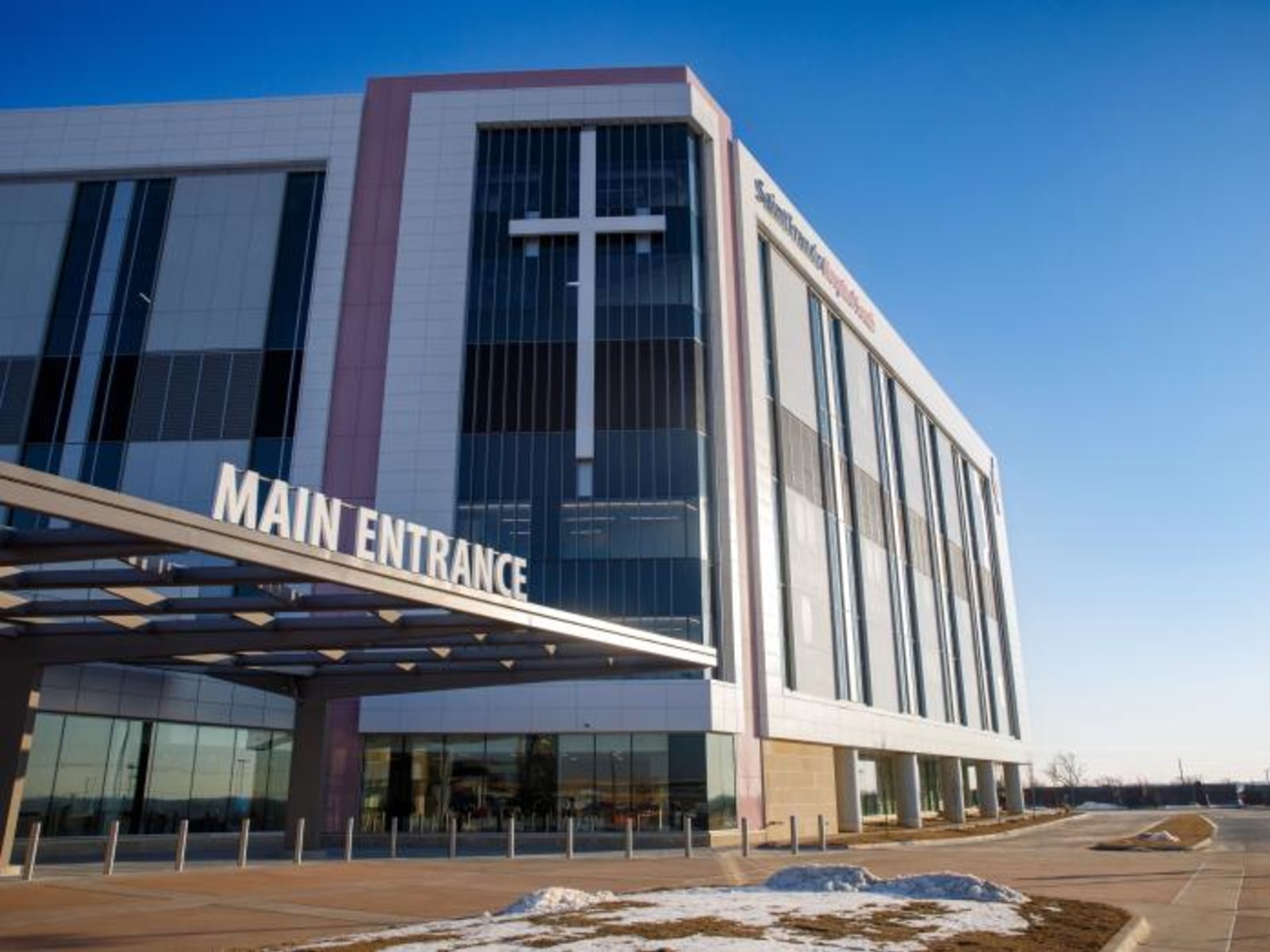 Saint Francis Hospital South, L.L.C. workplace