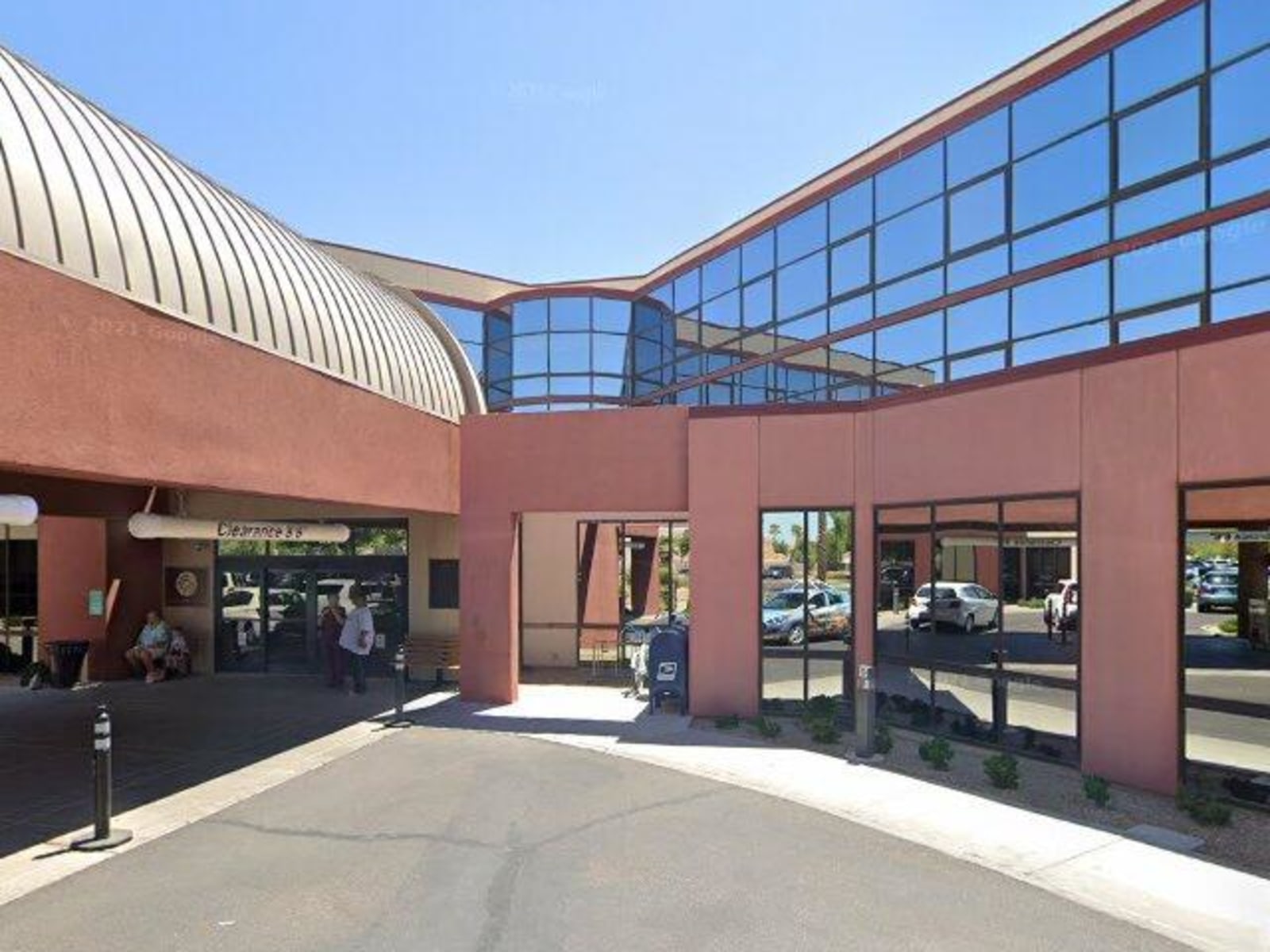 Abrazo Arrowhead Campus workplace