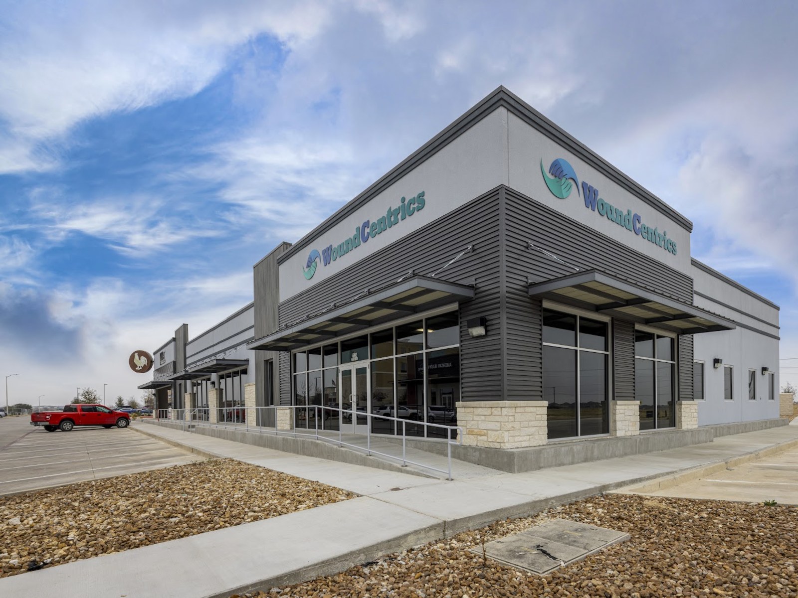 WoundCentrics workplace