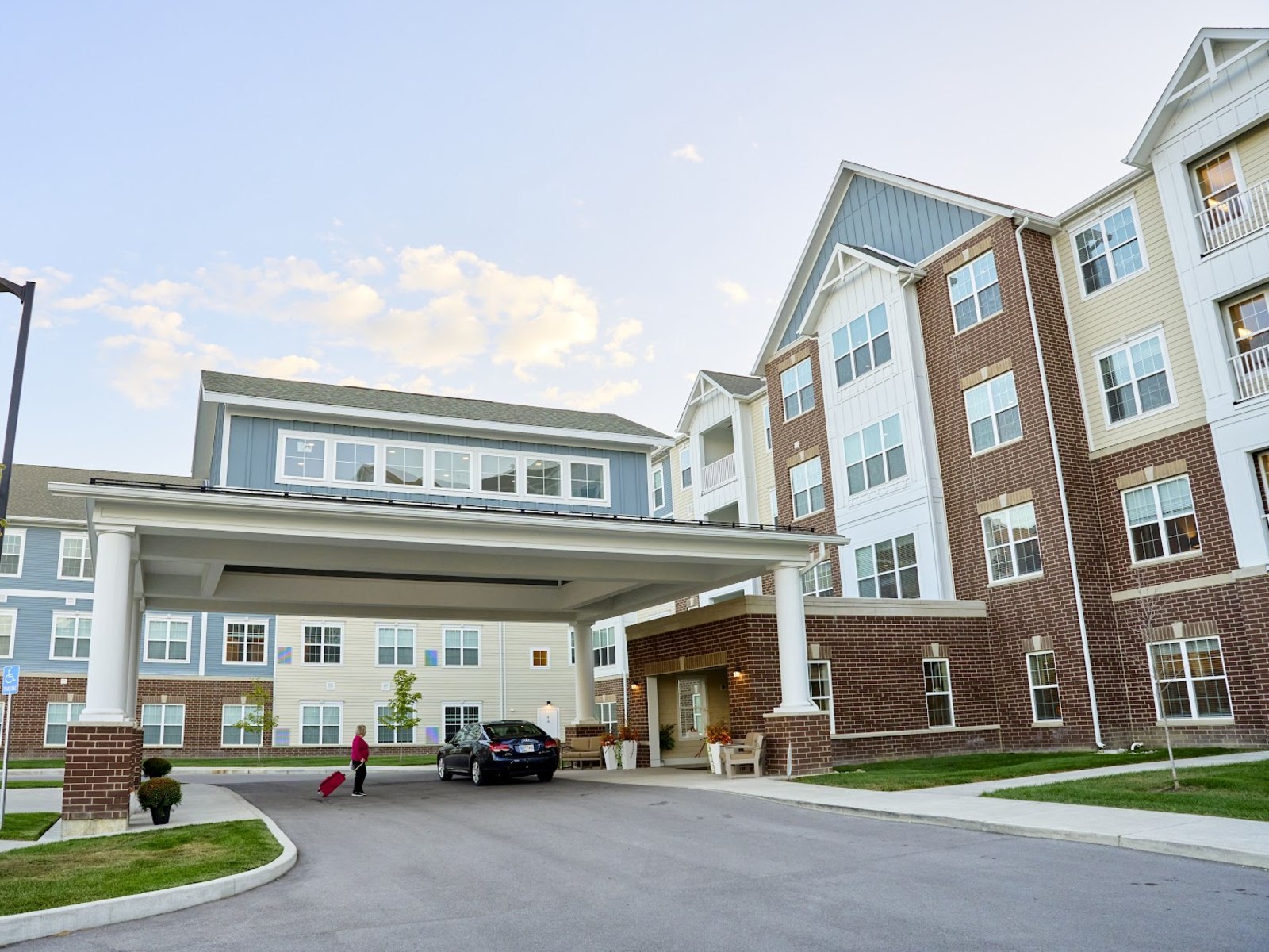 Harmony Senior Services workplace