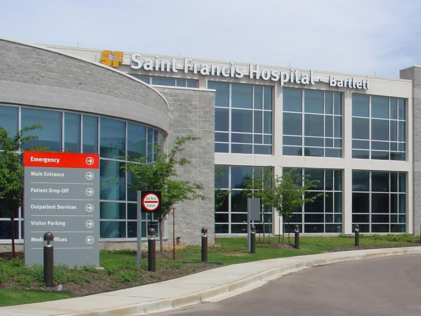 Saint Francis Healthcare Memphis-Bartlett workplace