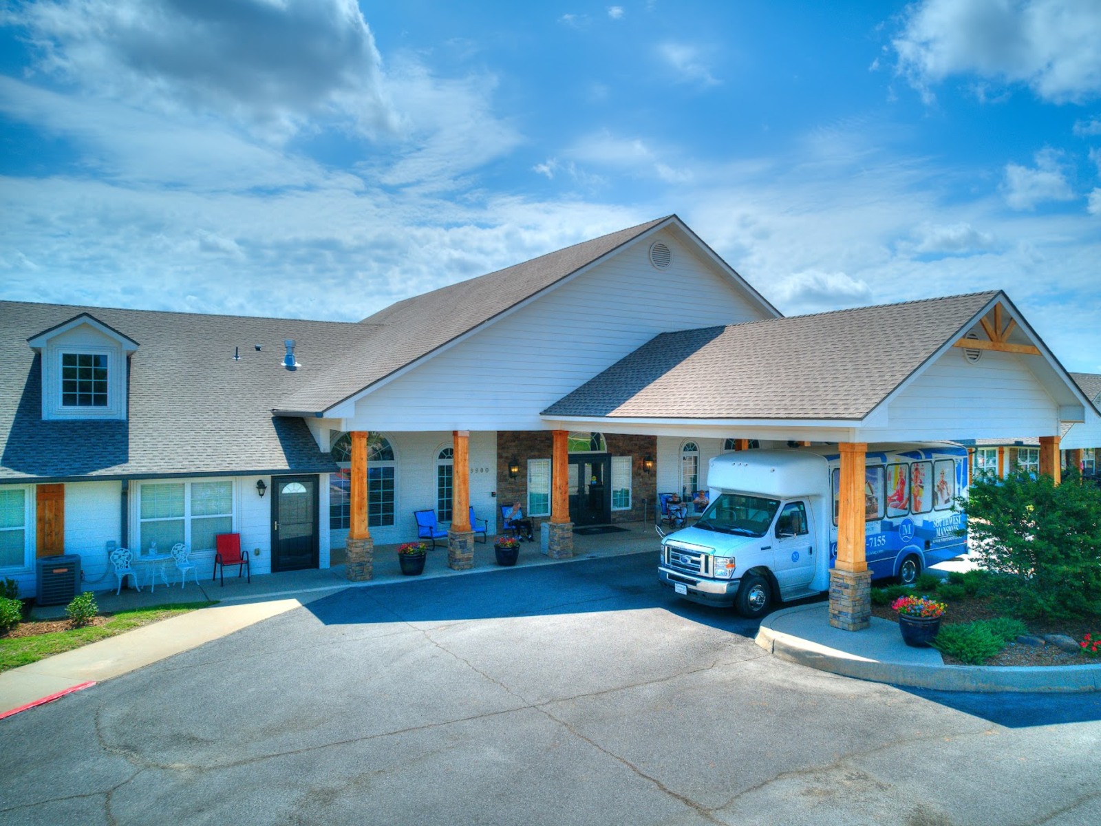 Southwest LTC workplace