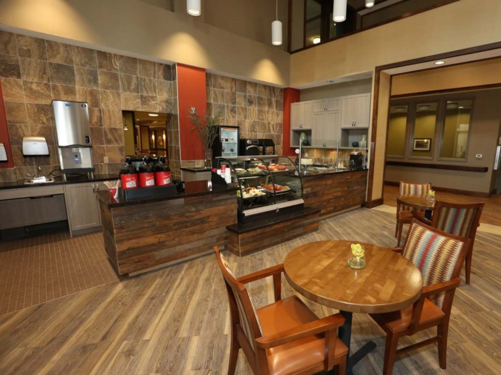 The Healthcare Resort of Plano workplace