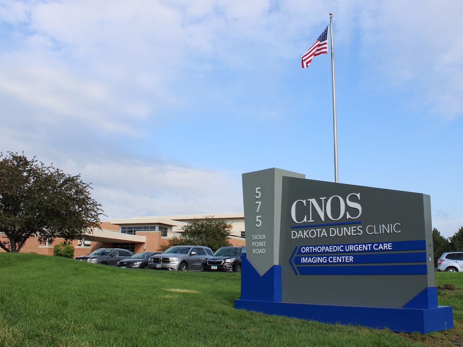 CNOS workplace