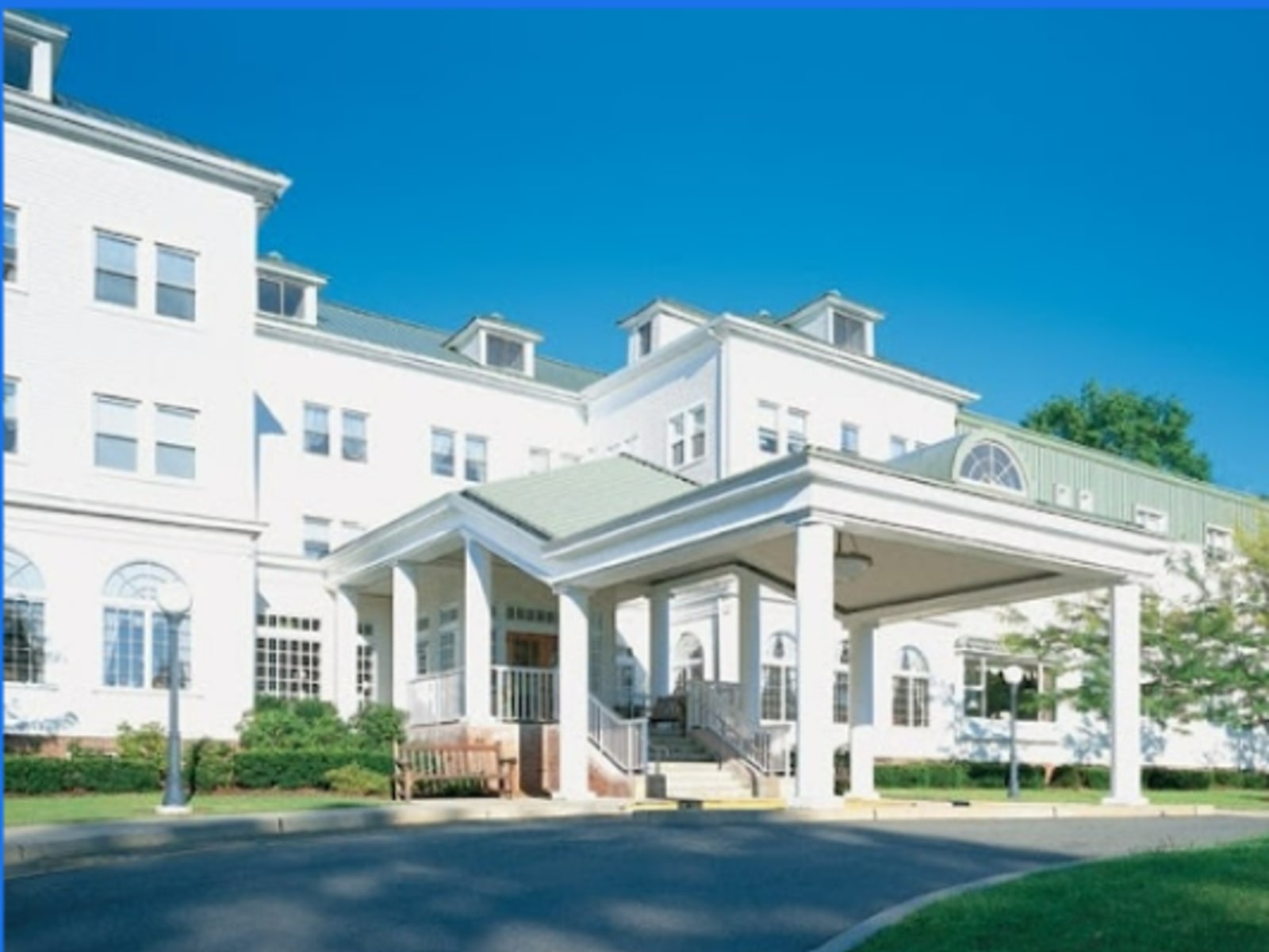 Green Hill Senior Living and Rehabilitation workplace