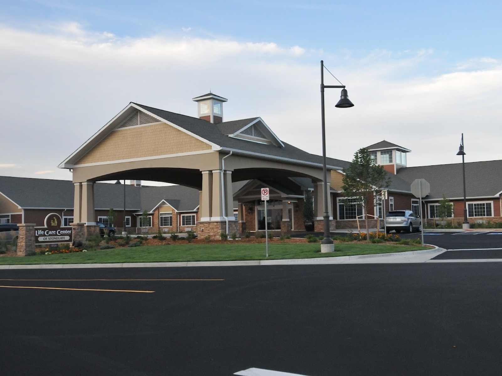Life Care Center of Stonegate workplace