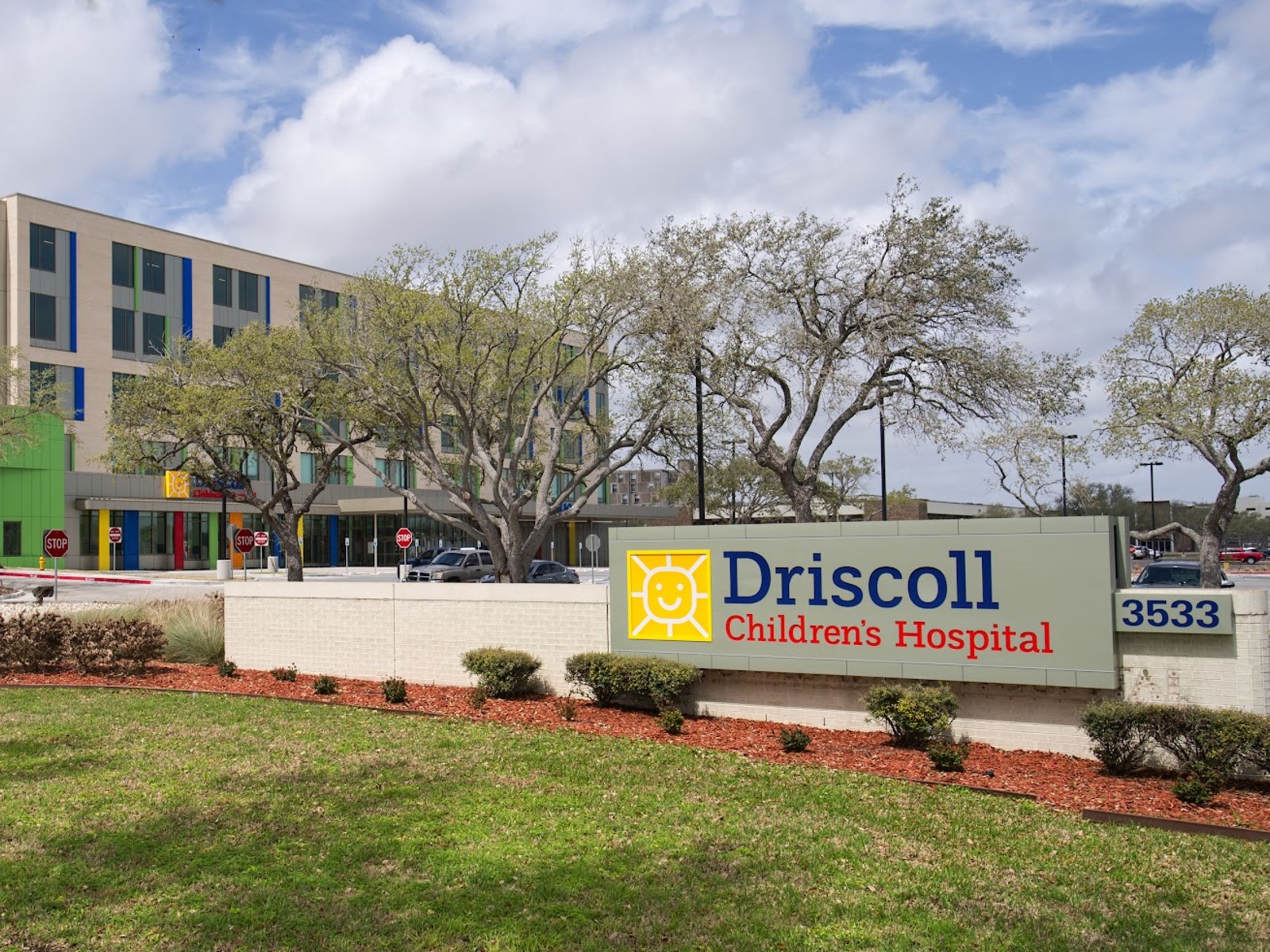 Driscoll Children's Hospital workplace