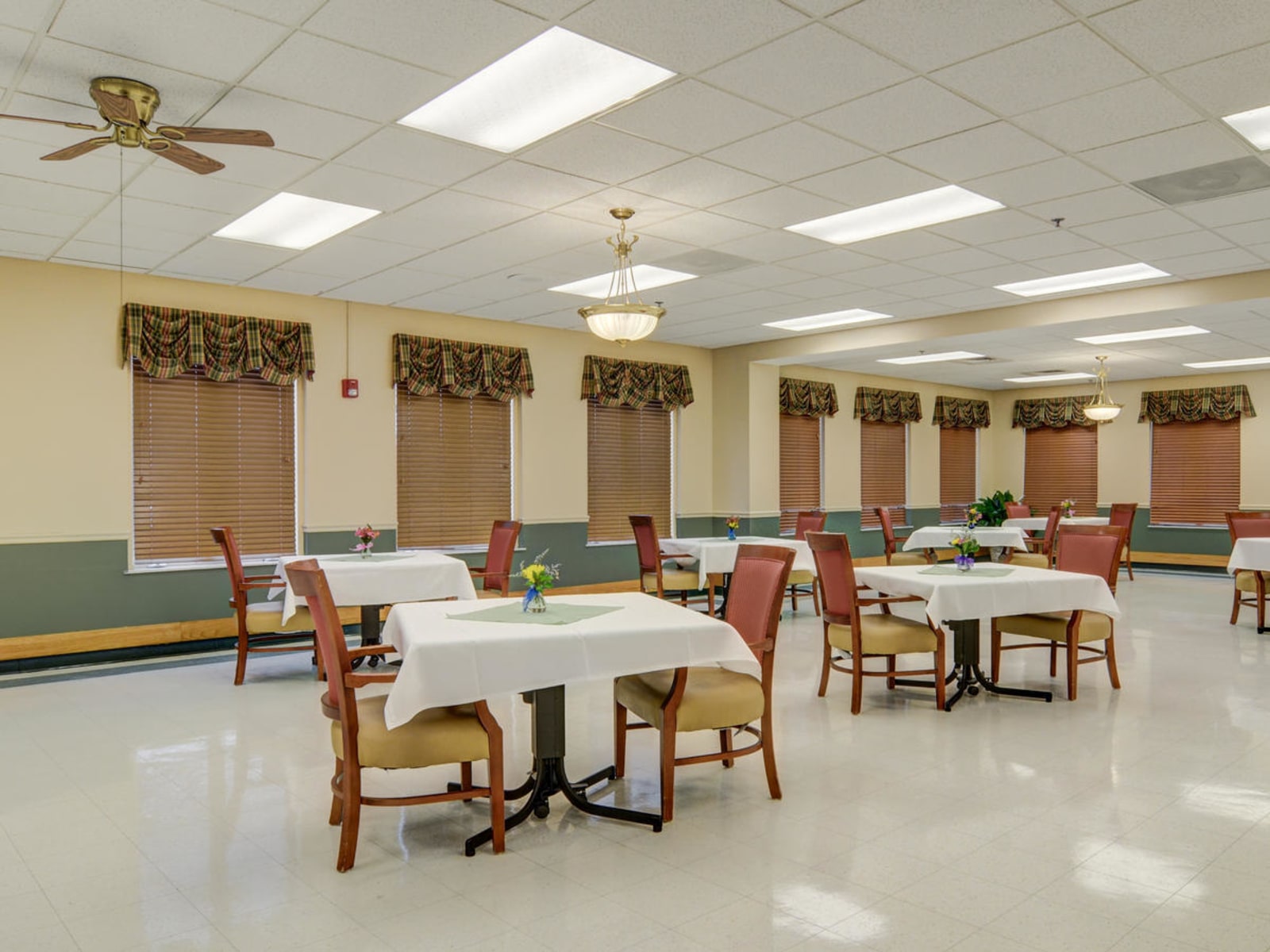 The Loft Rehabilitation and Nursing of Normal workplace