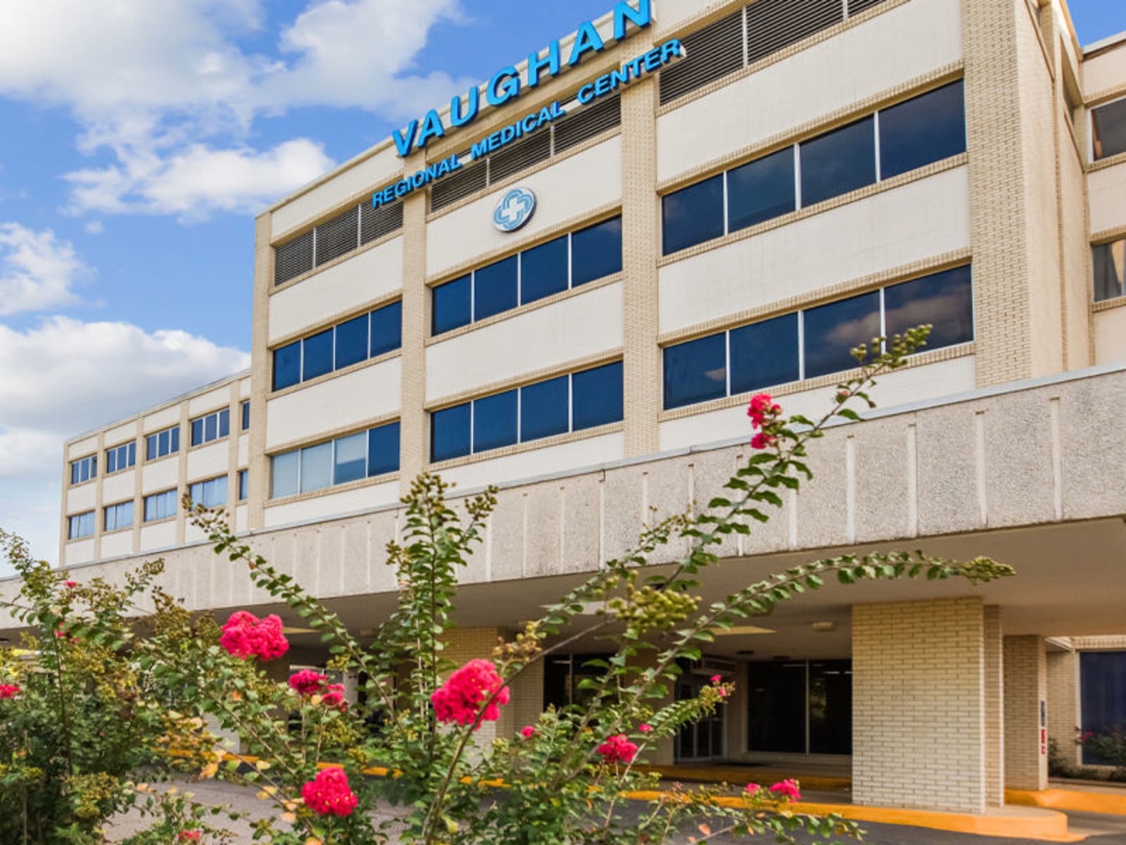 Vaughan Regional Medical Center workplace