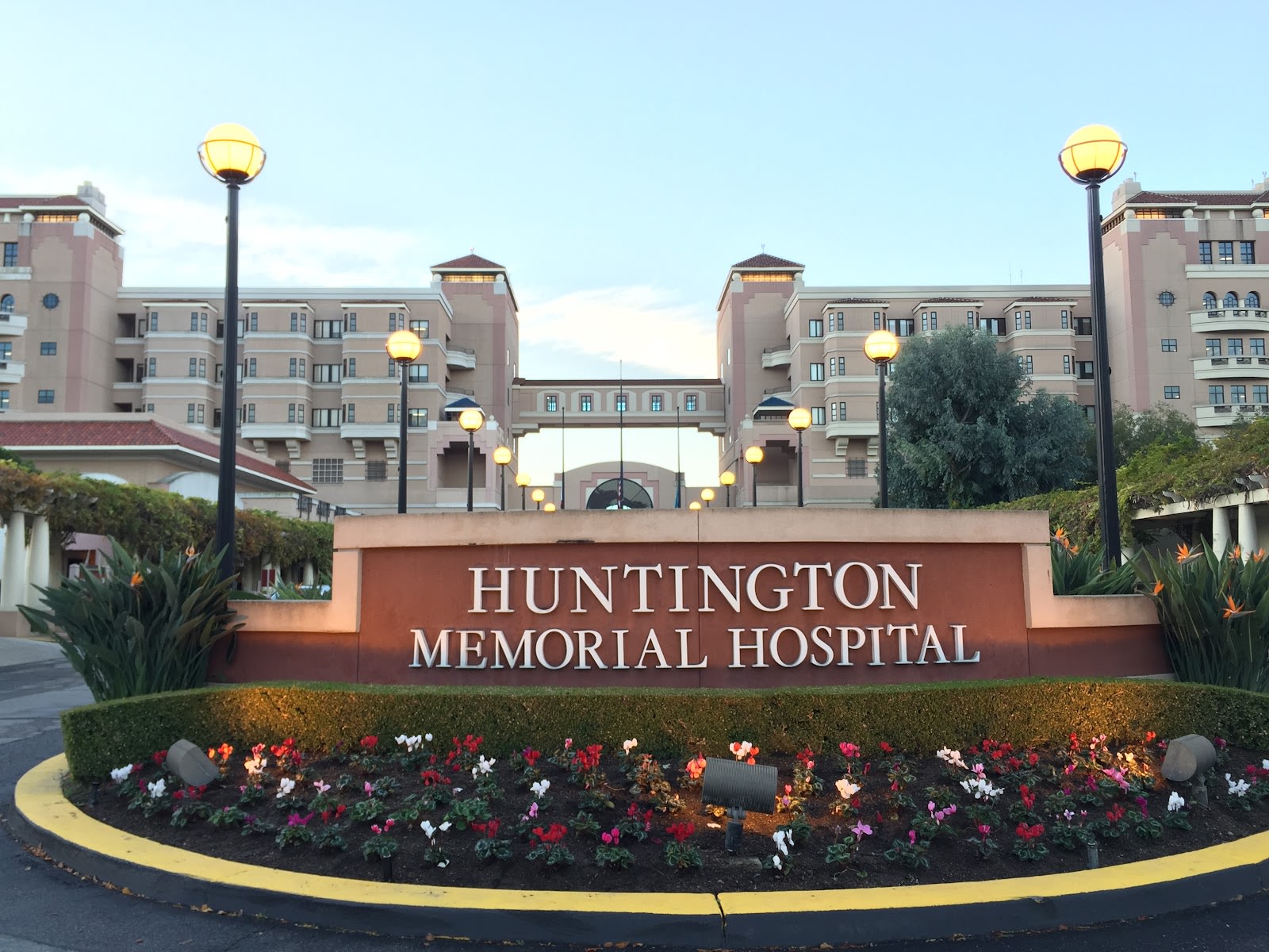 Pasadena Hospital Association, LTD dba Huntington Health workplace