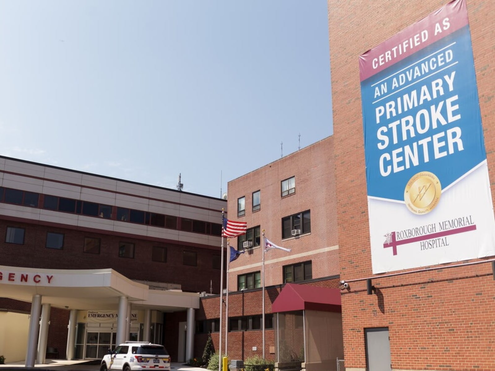 Roxborough Memorial Hospital workplace