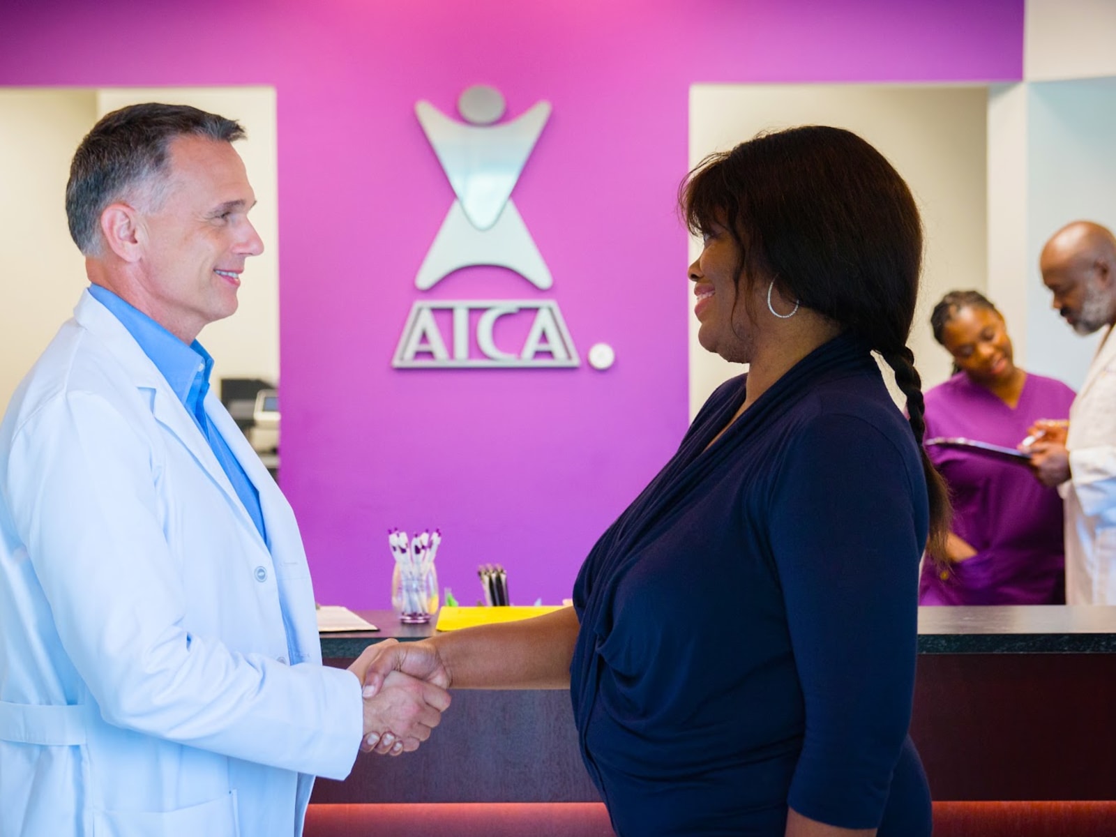 AICA Orthopedics, P.C. workplace