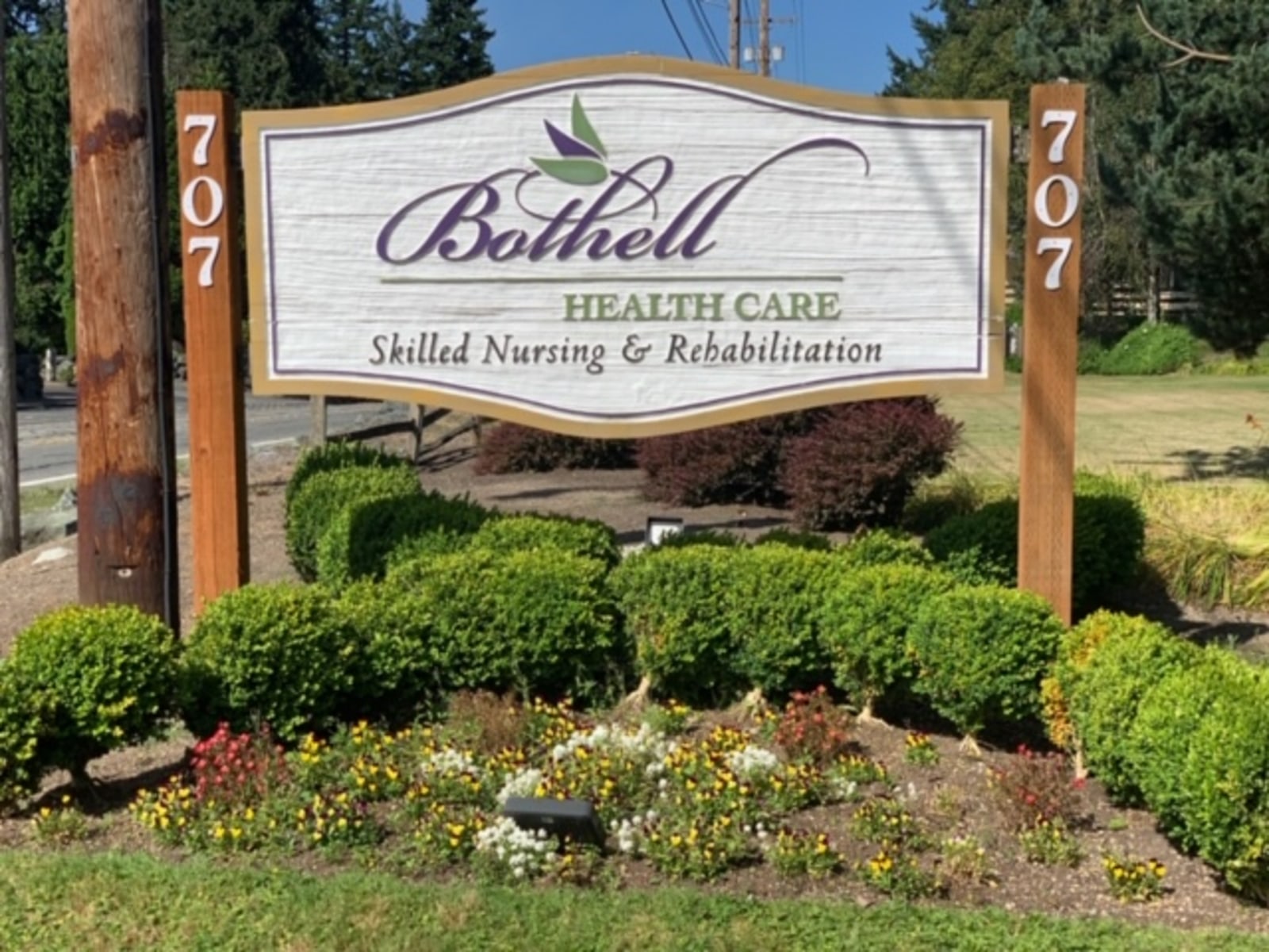 Bothell Health Care workplace