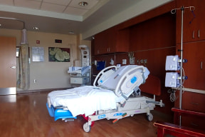 Del Sol Medical Center workplace