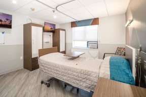 Spring Creek Healthcare Center workplace