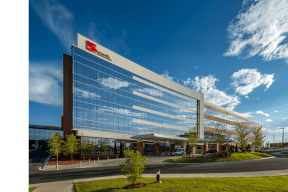 St. Bernards Healthcare workplace