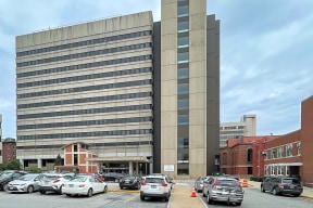 Brown University Health workplace