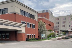Fulton County Health Center workplace
