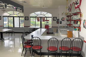 The Springs at Lake Pointe Woods workplace
