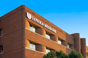 Loyola Medicine workplace