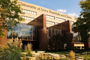 University of Iowa Healthcare workplace